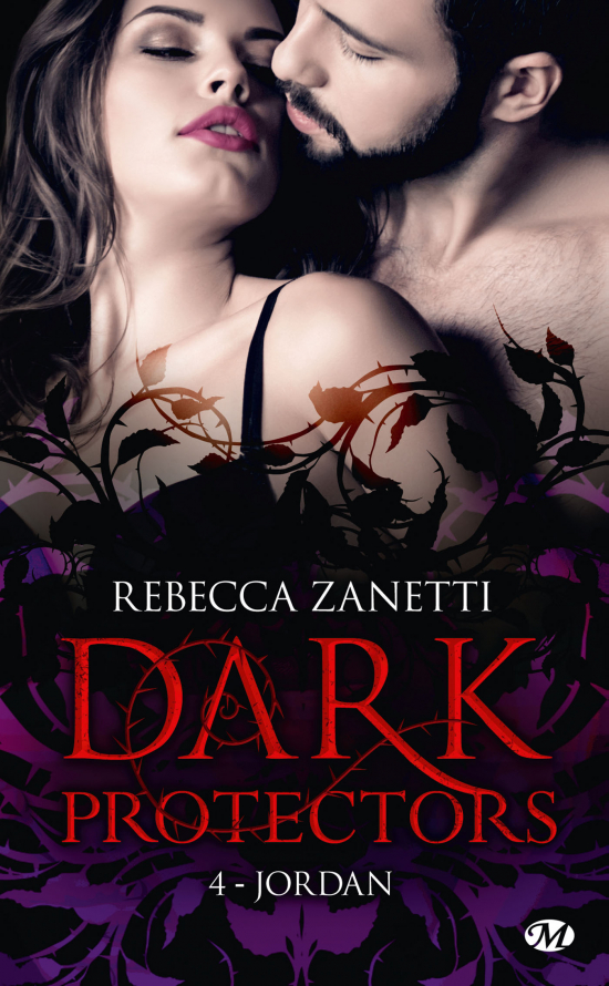Dark protectors series rebecca zanetti
